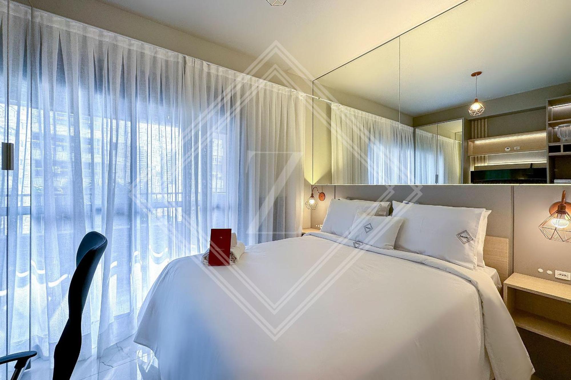 Zainalofts7 Perdizes- Ao Lado Allianz Parque 214 Apartamento *