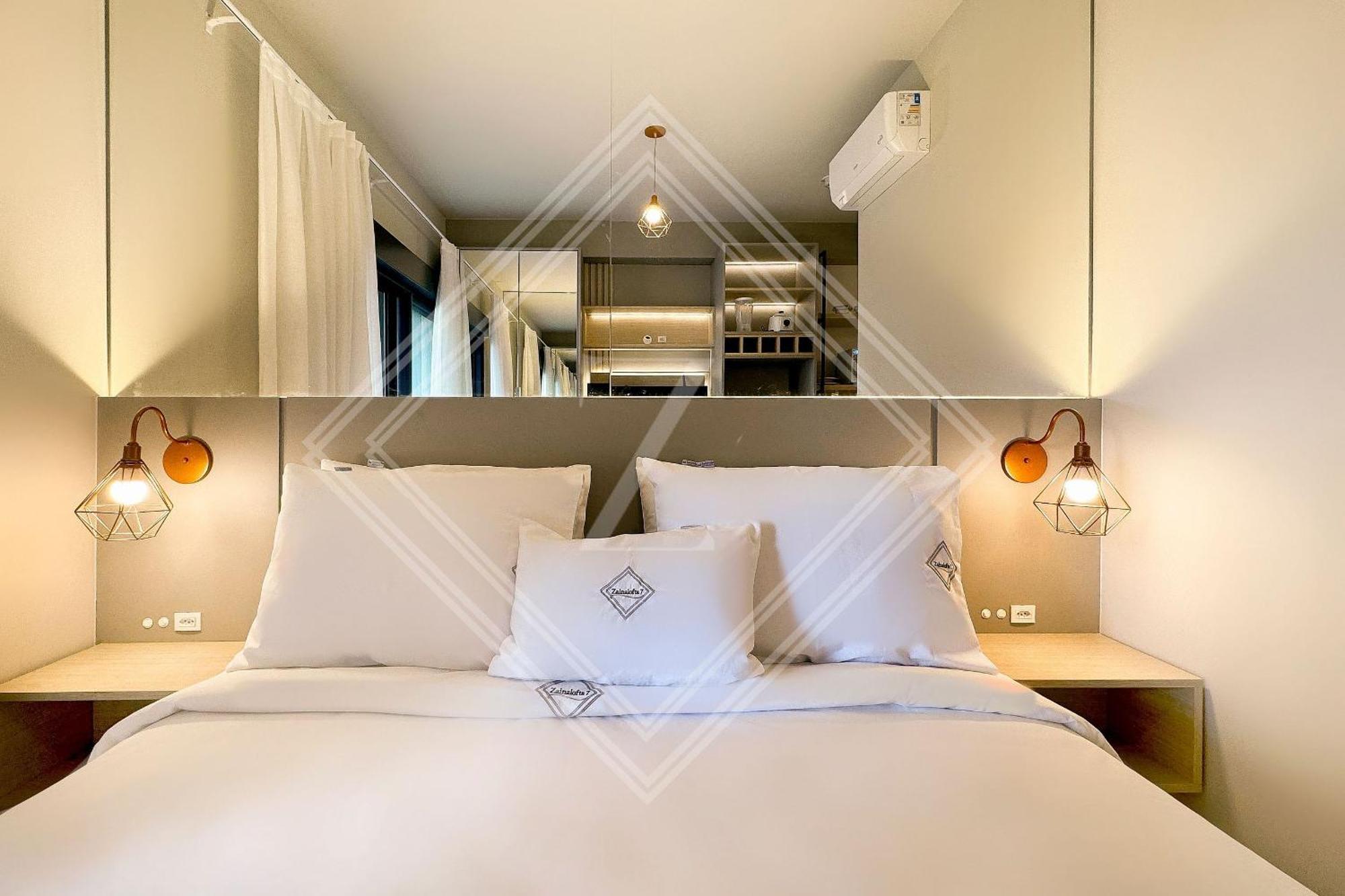 Apartment Zainalofts7 Perdizes- Ao Lado Allianz Parque 214