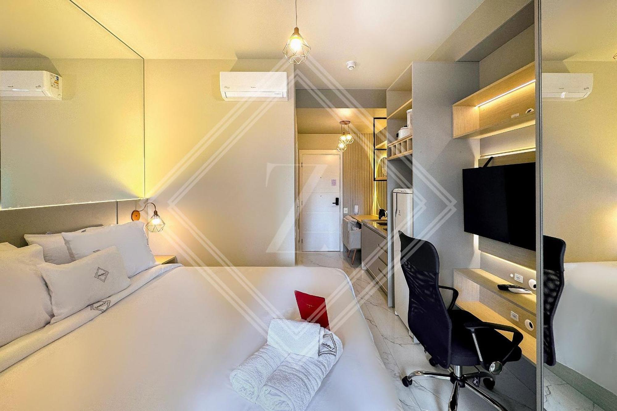 Apartment Zainalofts7 Perdizes- Ao Lado Allianz Parque 214