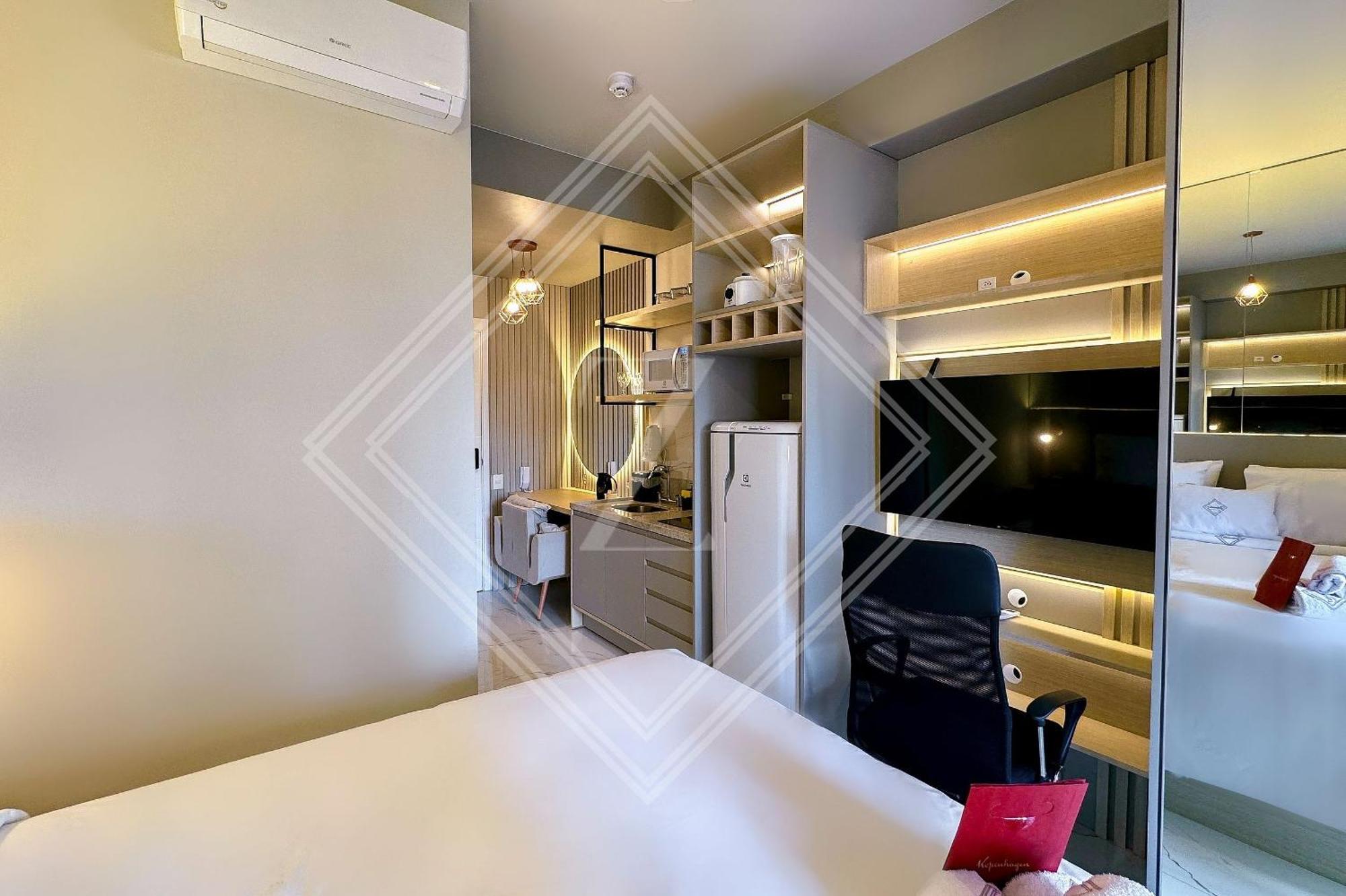 Apartment Zainalofts7 Perdizes- Ao Lado Allianz Parque 214